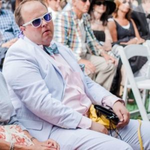 Meet your Posher, Andrew