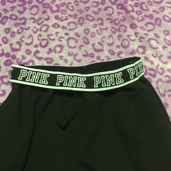 Pink sweatpants! - Picture 3 of 4