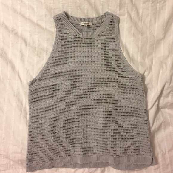 Madewell tank
