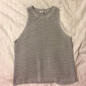 Madewell tank
