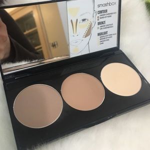 ▪️SMASHBOX CONTOUR PALETTE▪️