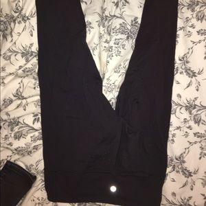 Lulu Lemon Crop Leggings