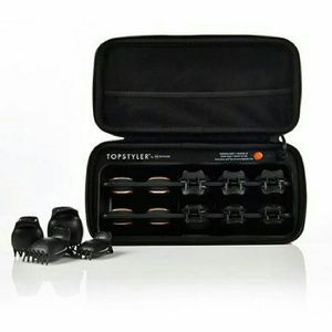 Topstyler ceramic clam clips