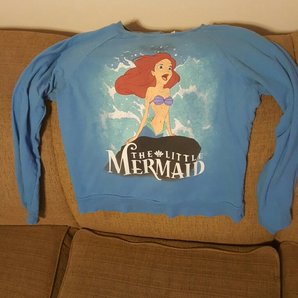 Disney Other - Disney the little mermaid sweater