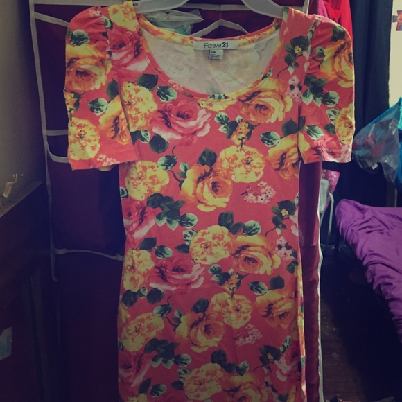 Forever21 dress