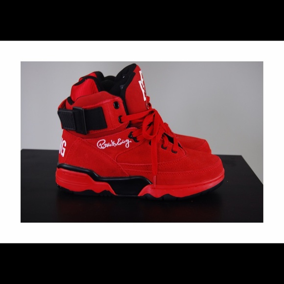 Patrick Ewing 33 HI