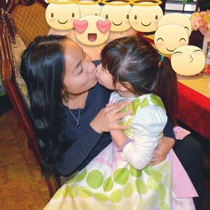 Meet your Posher, Abby