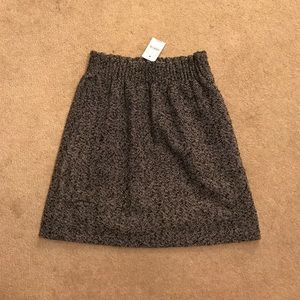 J.Crew Factory Wool Skirt