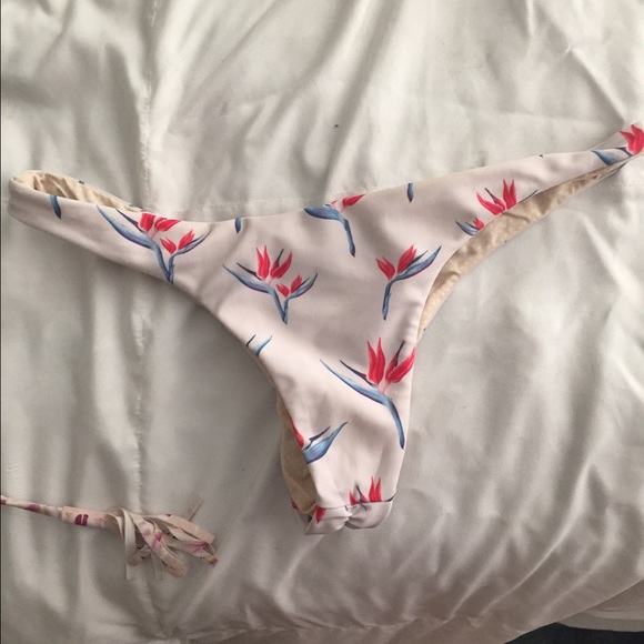 Acacia swimwear bottoms