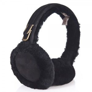 UGG Shearling earmuffs