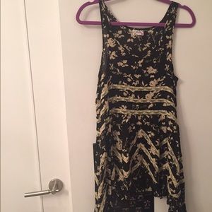 Black free people dress