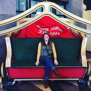 Meet your Posher, Kay