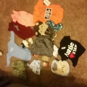 Baby clothes
