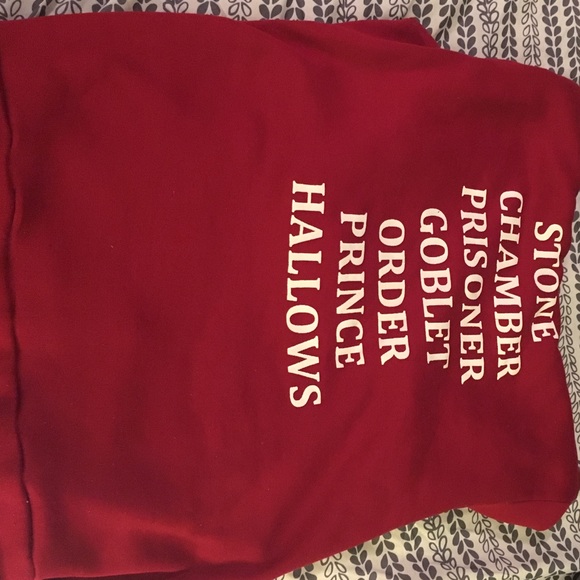 Harry Potter Sweatshirt
