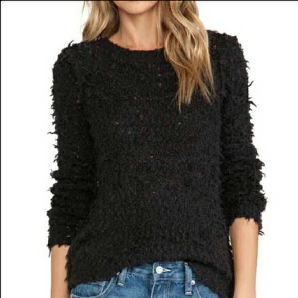 NWT Free People September Song Pullover Sweater
