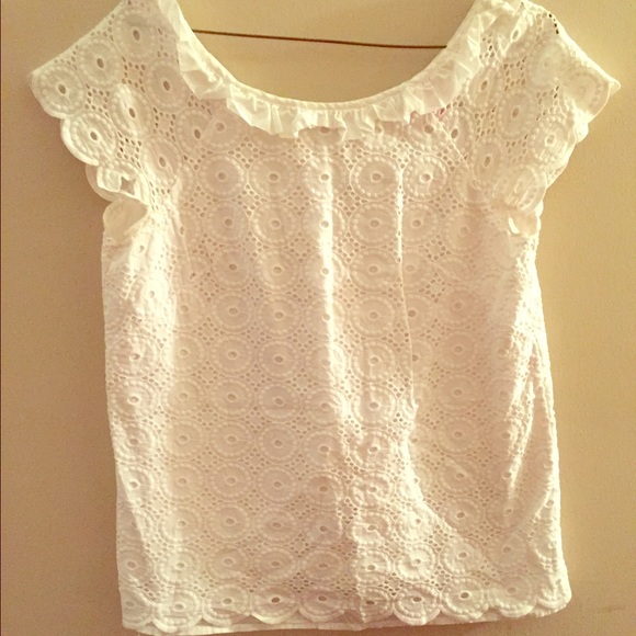 Lilly Pulitzer Blouse