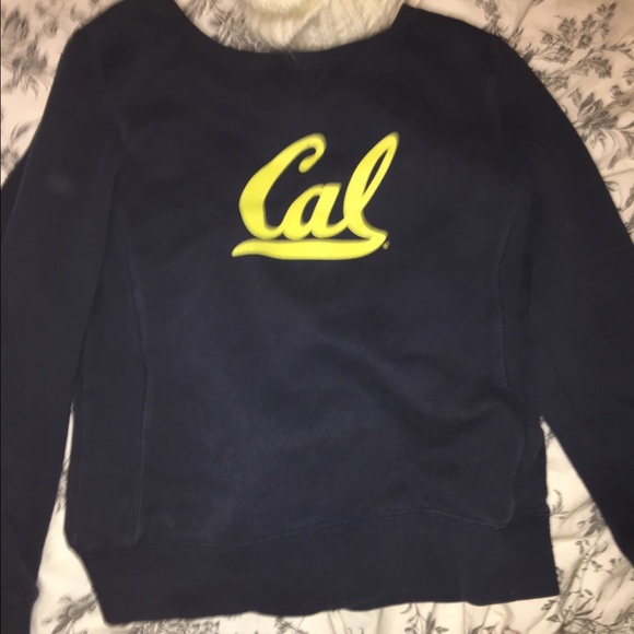 Cal Berkeley Sweatshirt - Picture 2 of 2