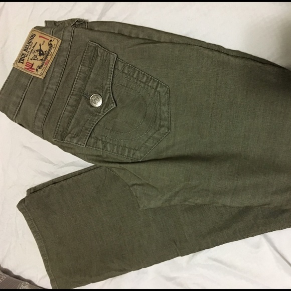 True Religion pants