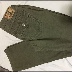 True Religion pants