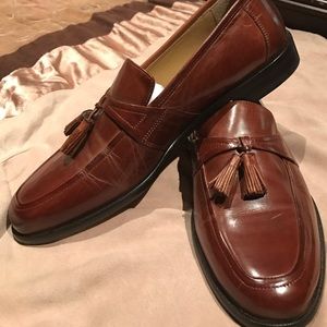 Johnston and Murphy men shoes