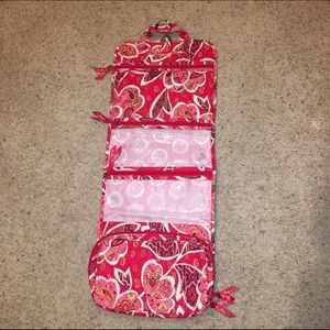 Vera Bradley hanging organizer