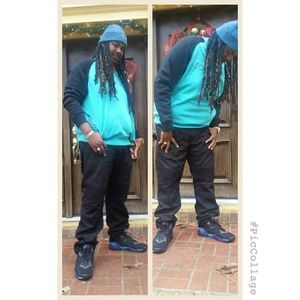 Meet your Posher, Darius