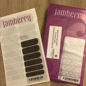 2 Jamberry packs!