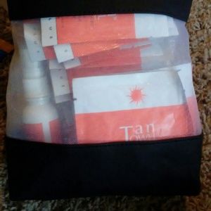 Tan Towel complete kit