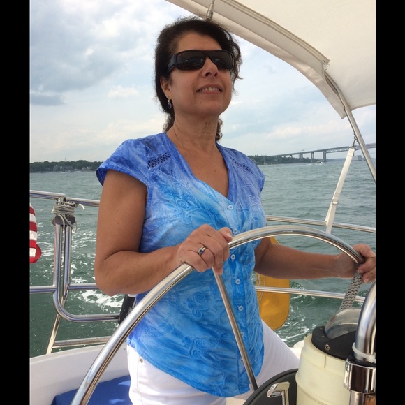 Meet your Posher, Margie