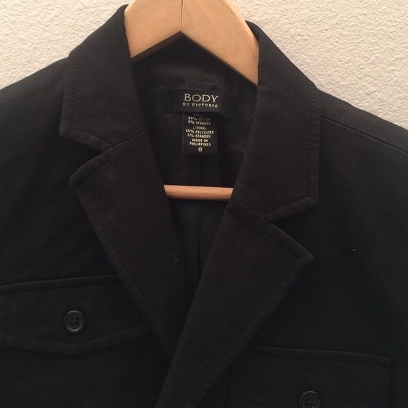 Black jacket - Picture 3 of 3