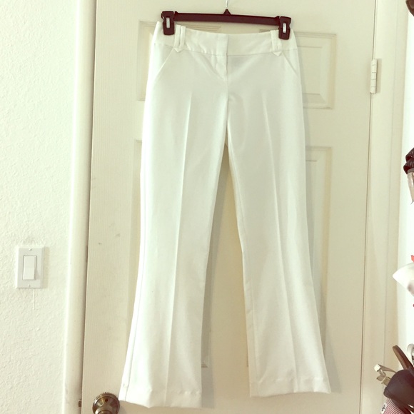 The Limited flare leg pant. - Picture 1 of 2