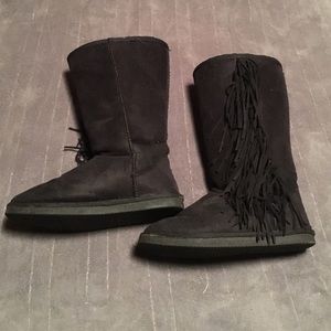 JustFab Boots