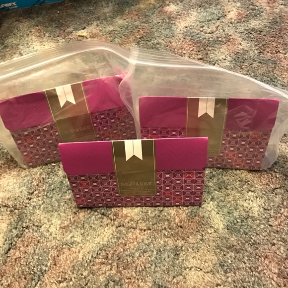 Mary Kay body gift set