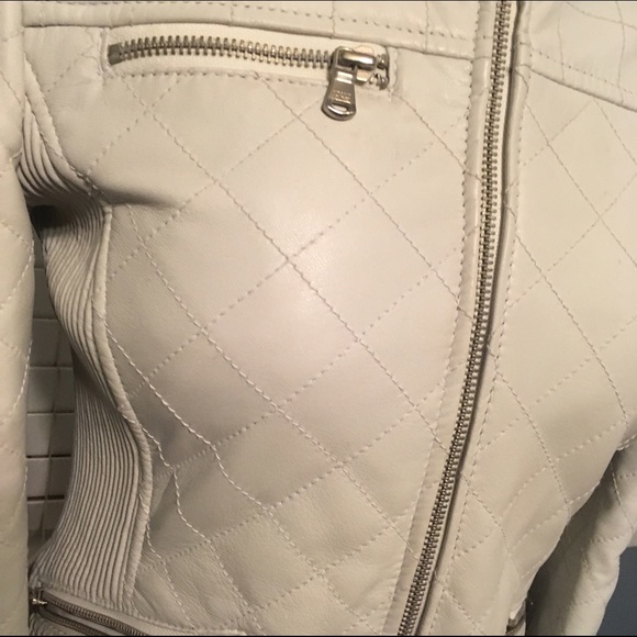 Leather Jacket - Picture 2 of 3