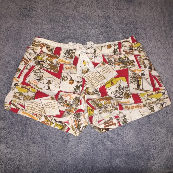 J. Crew Other - J. Crew Tourism Lounge Shorts