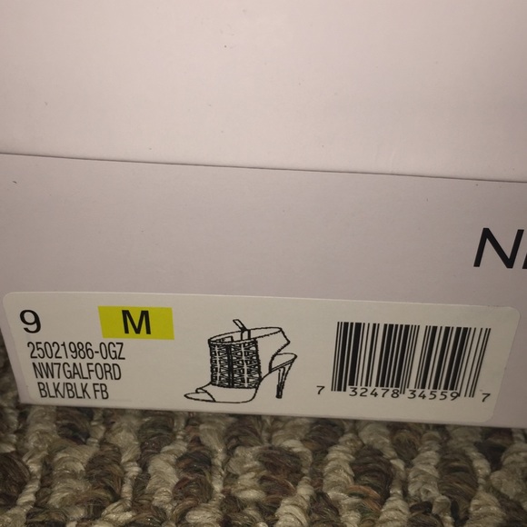 Nine West Galford heels - Picture 4 of 4