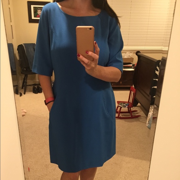 Tahari a-line dress sz 10P