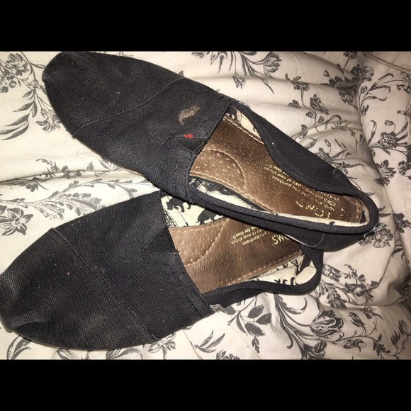 Toms Flats