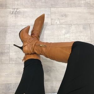 Michael Kors High Heel Boots