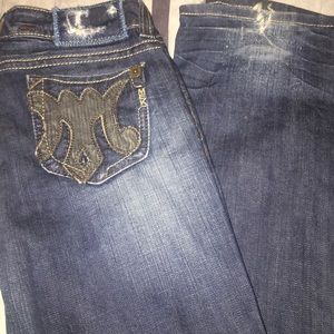 MEK jeans