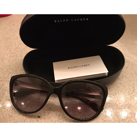 ❌❌SOLD❌❌ Ralph Lauren Cat Eye Sunglasses