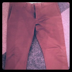 J. Crew Essential Chino