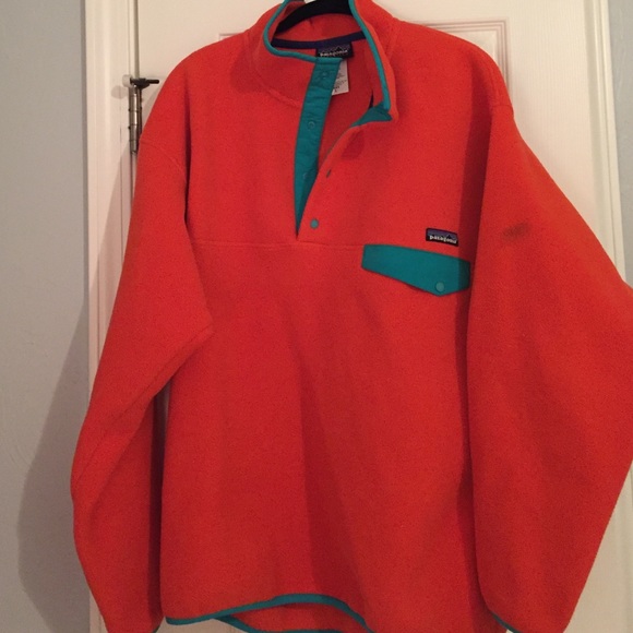 Patagonia pullover