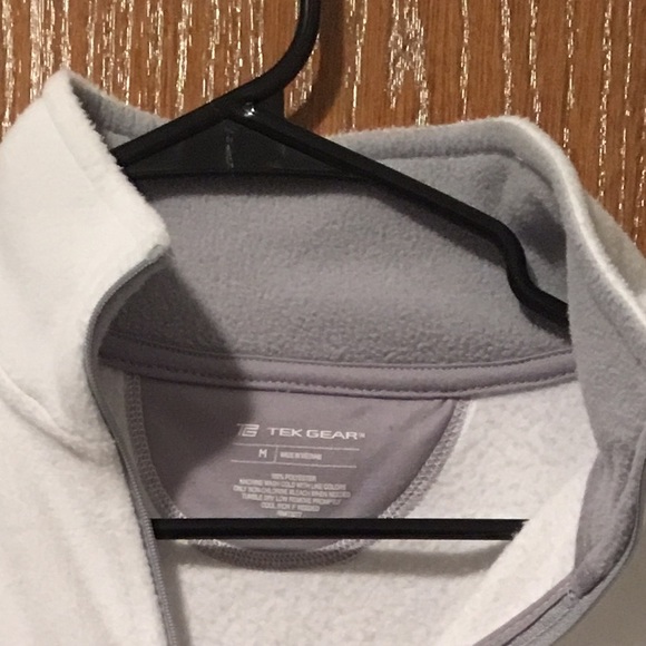 Trek Gear fleece Jacket