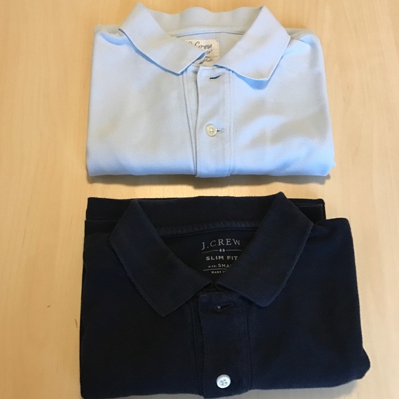 J. Crew Polo Bundle