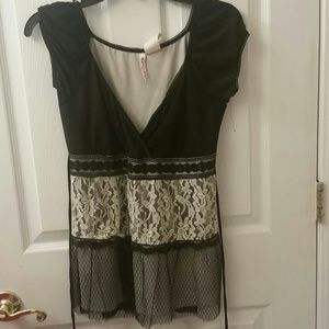 *Cute heart soul blouse*