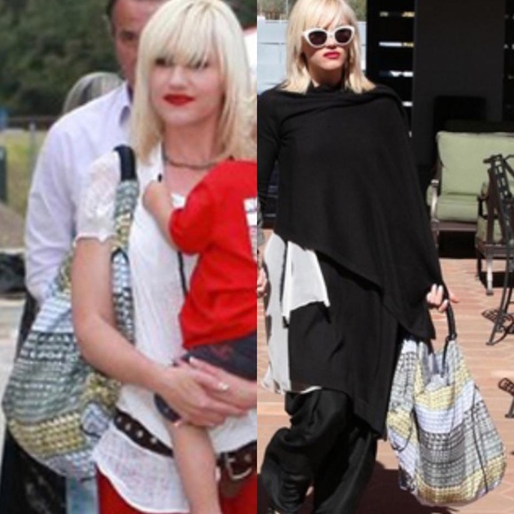L.A.M.B. Handbags - LAMB by Gwen Stefani Freestyle hobo bag