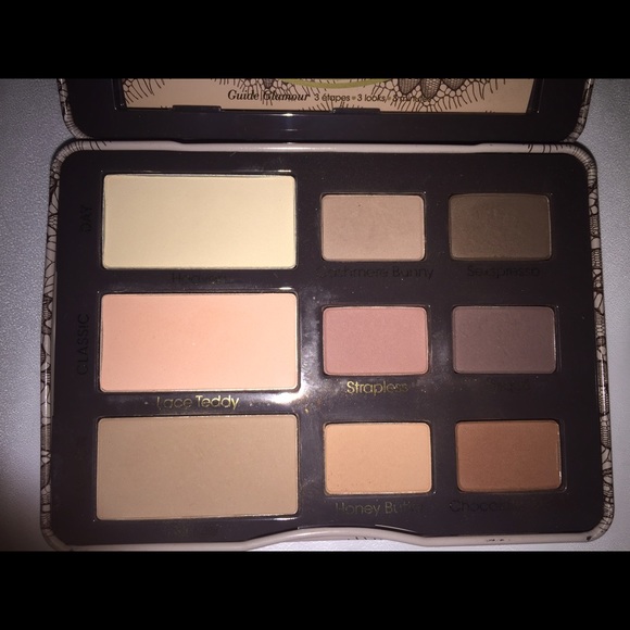 Too faced natural matte palette