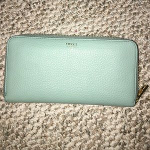 Fossil Wallet