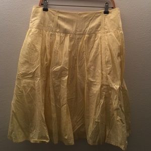 Summer skirt